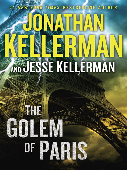 Title details for The Golem of Paris by Jonathan Kellerman - Wait list